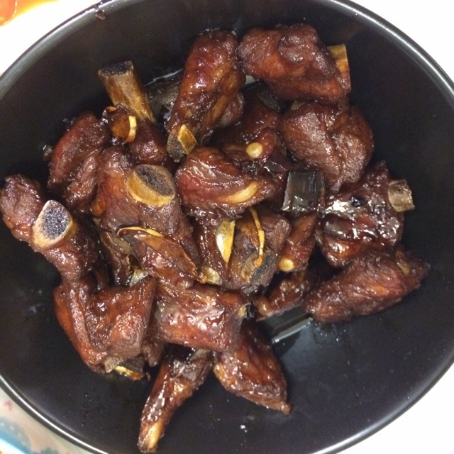 糖醋排骨