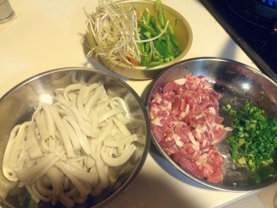 鱼面的做法 步骤1