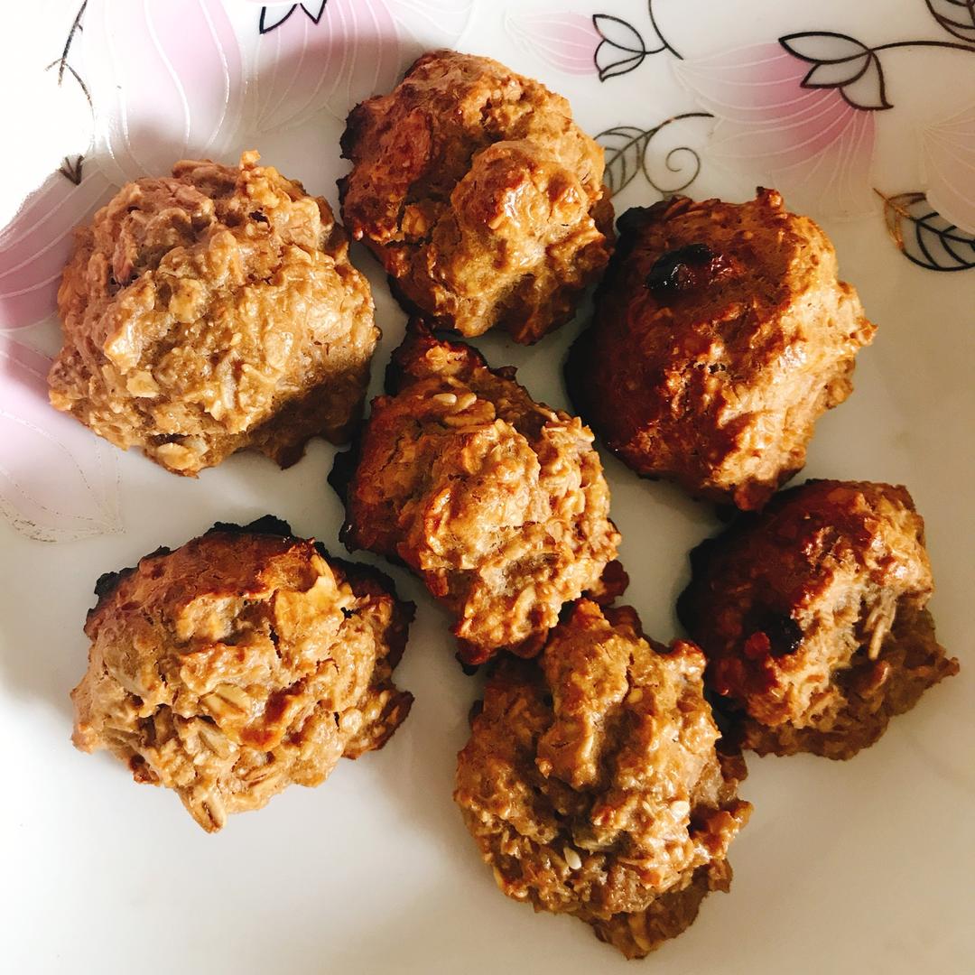 减肥零食燕麦饼干