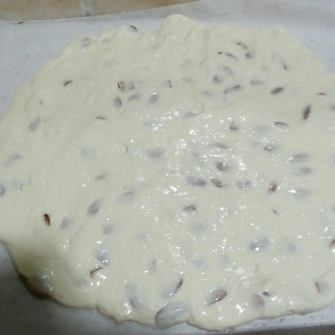 花生牛轧糖（棉花糖版)