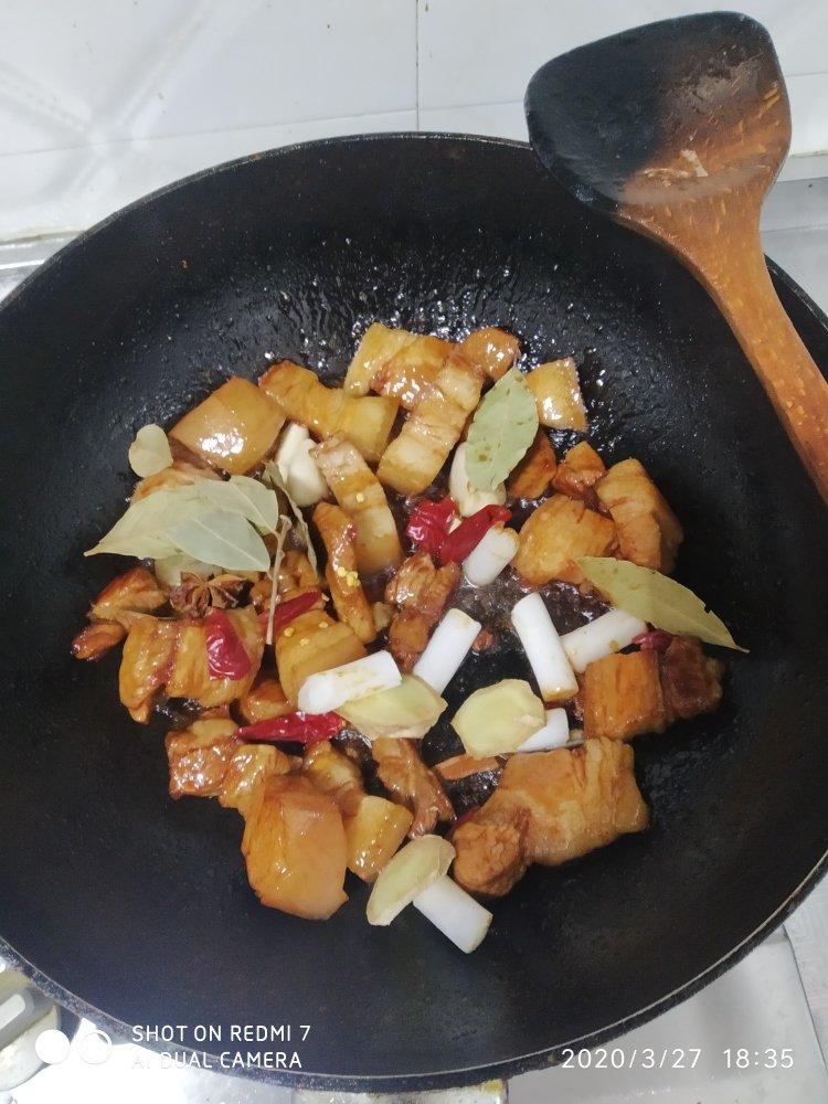 家常版香😋而不腻红烧肉