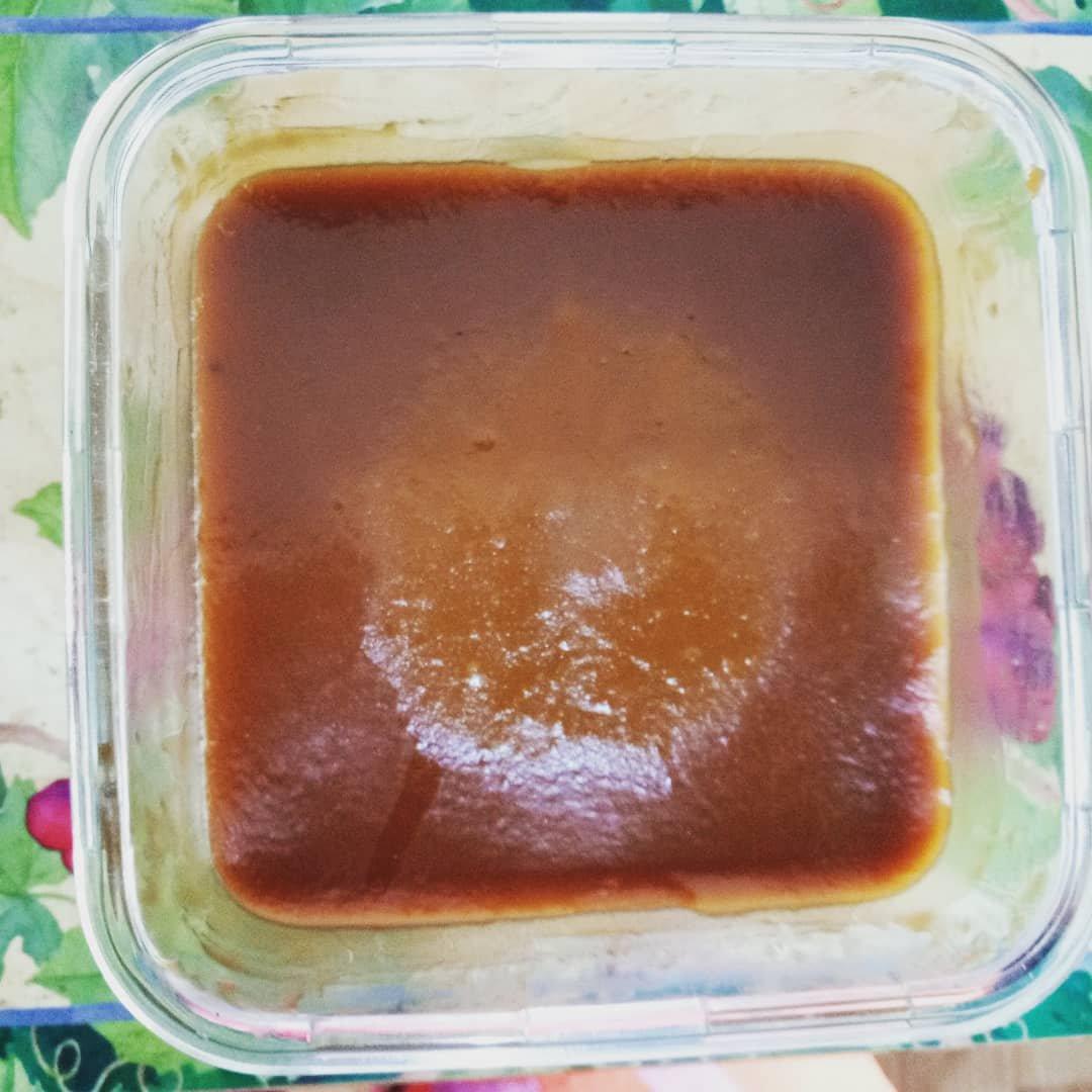 简单易做的红糖年糕-