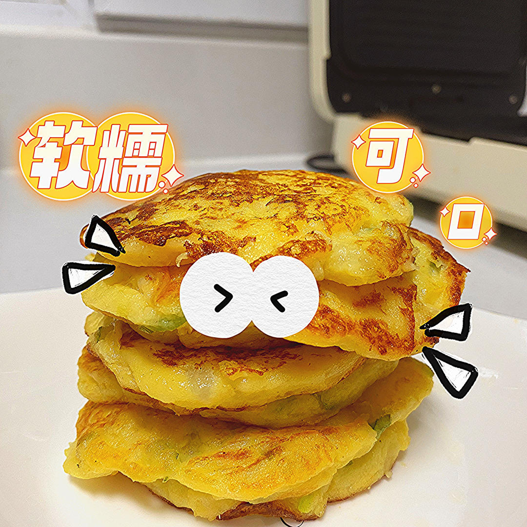 土豆饼