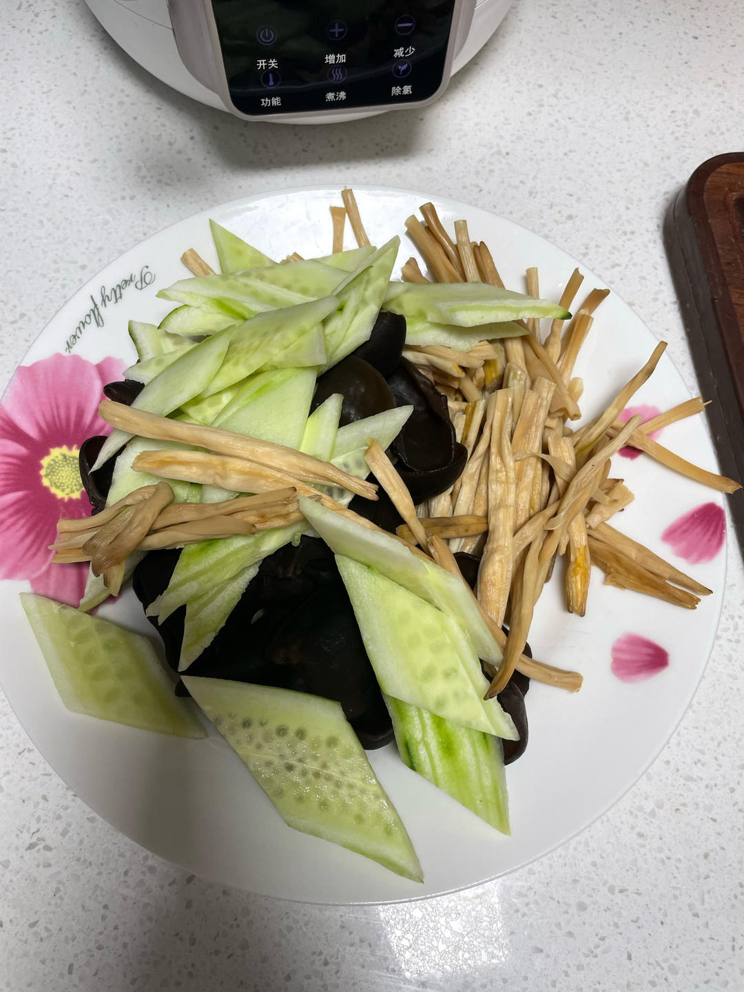 木须肉 无肉版本