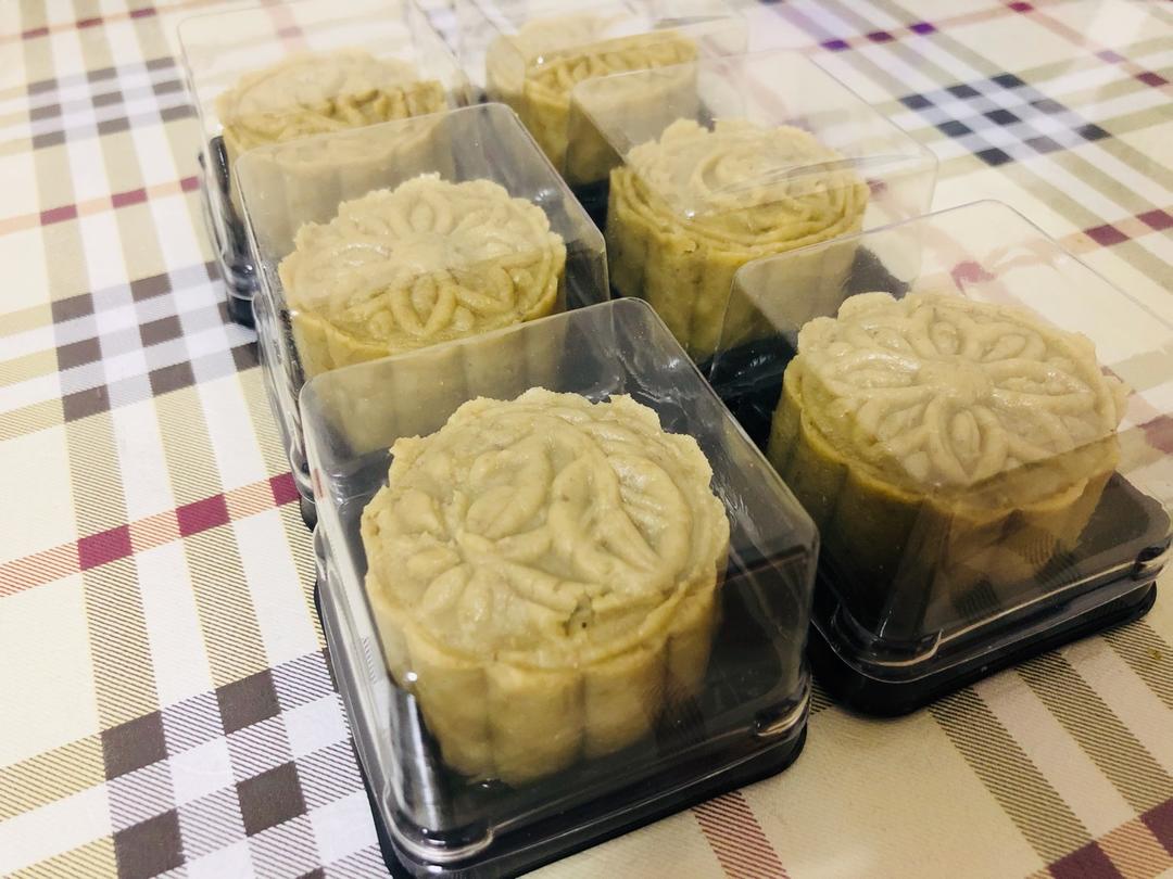 绿豆糕