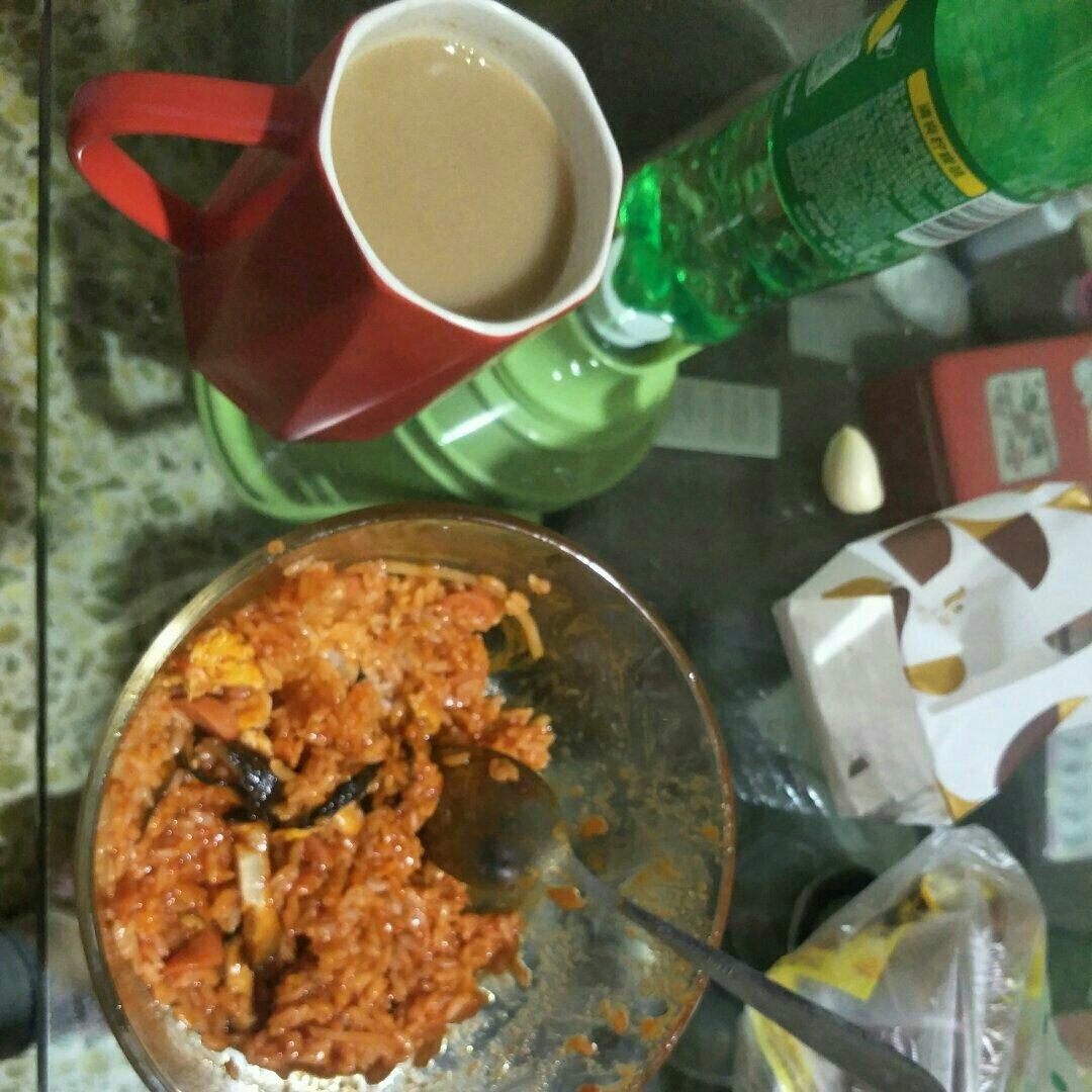超美味的韩国拌饭