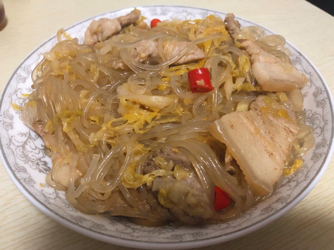 酸菜粉丝