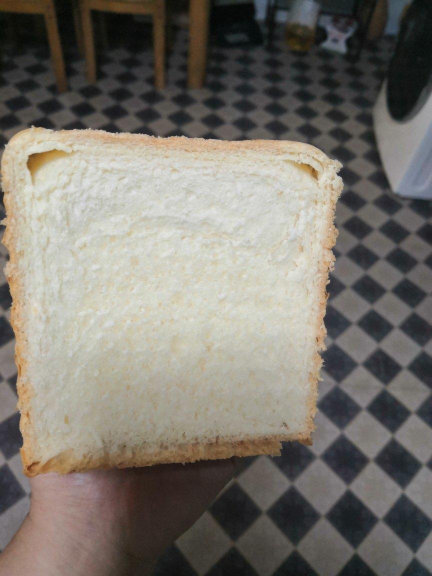 纯奶手撕吐司