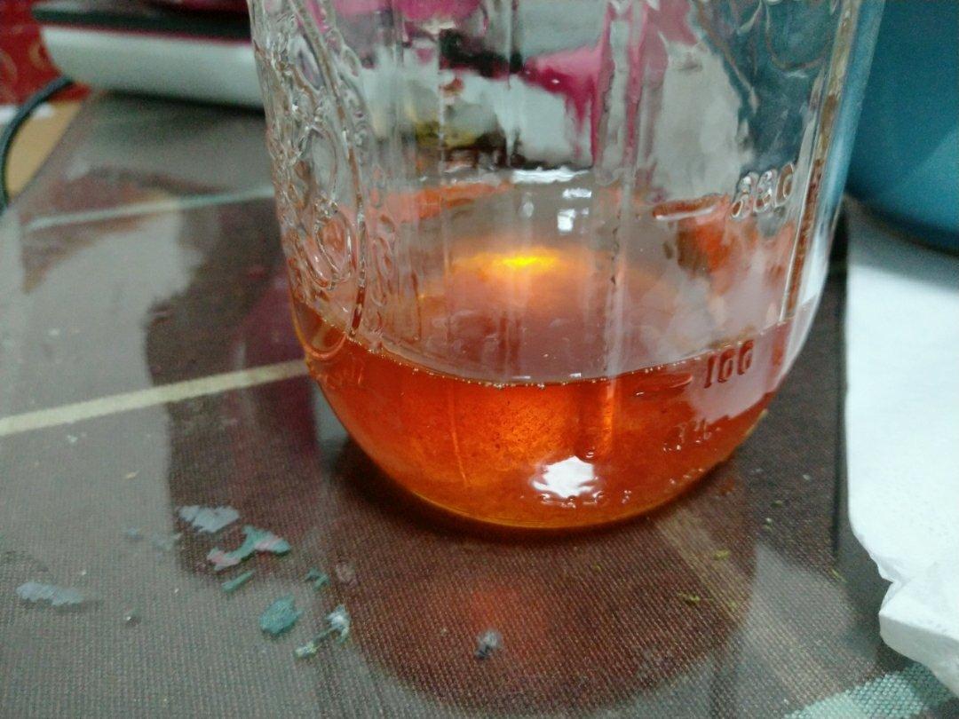熬虾油炸虾头