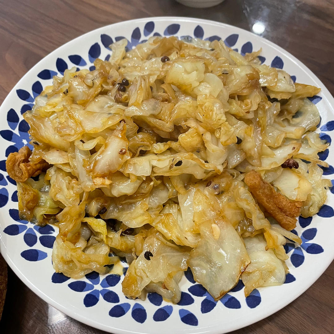 厨师长教你：8种不同的包菜做法，这里总有一款属于你的菜