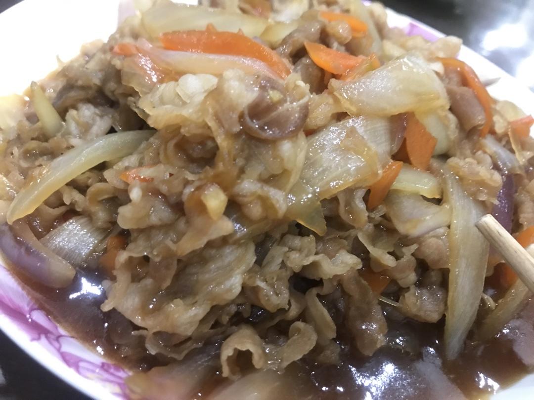 秒杀吉野家的照烧肥牛