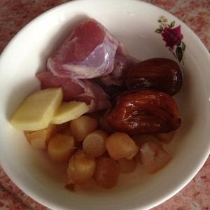 花胶瑶柱炖瘦肉的做法 步骤7