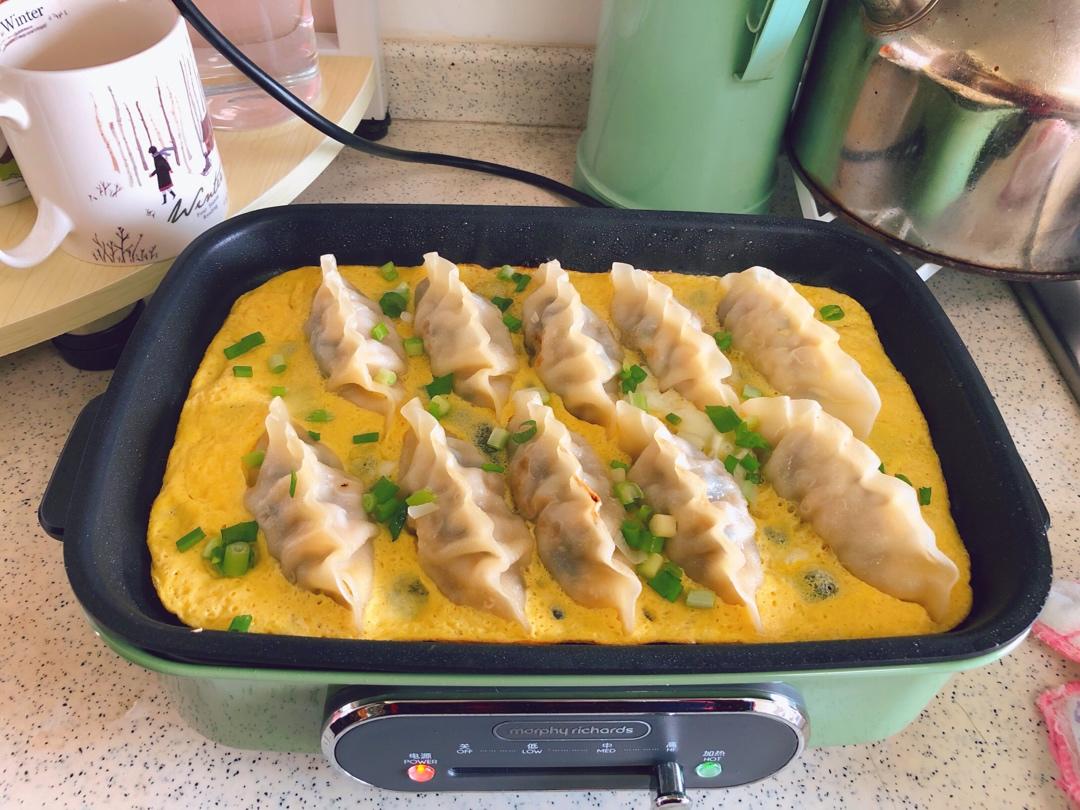 零失败の摩飞抱蛋煎饺