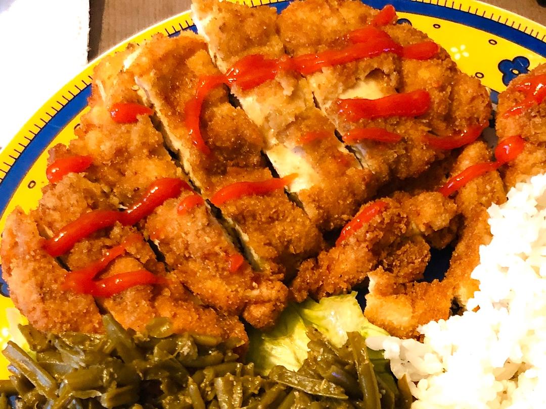 炸鸡排（香酥鸡排）