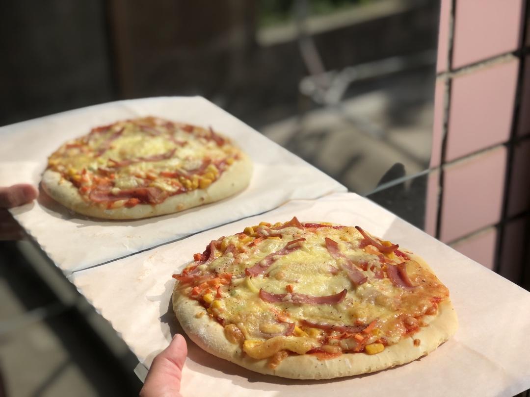 至尊披萨【制作要点更新】