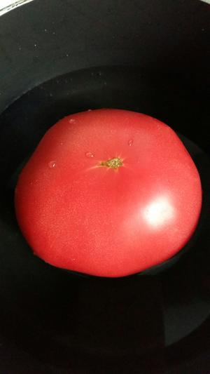 番茄鸡蛋小酒窝的做法 步骤6