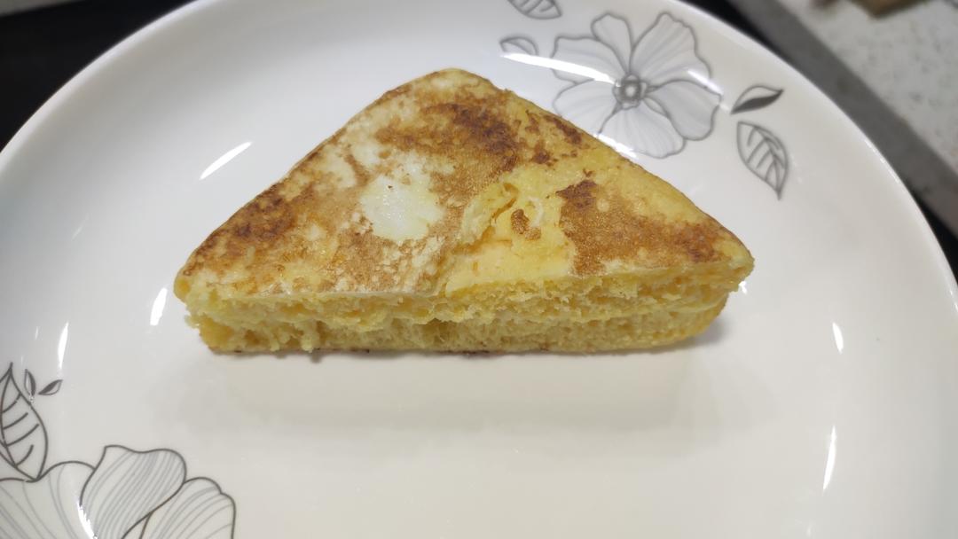 西多士（快手早餐）