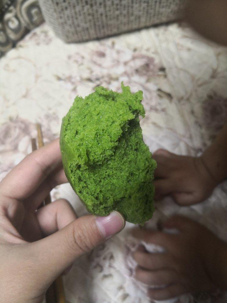 菠菜馒头🍃