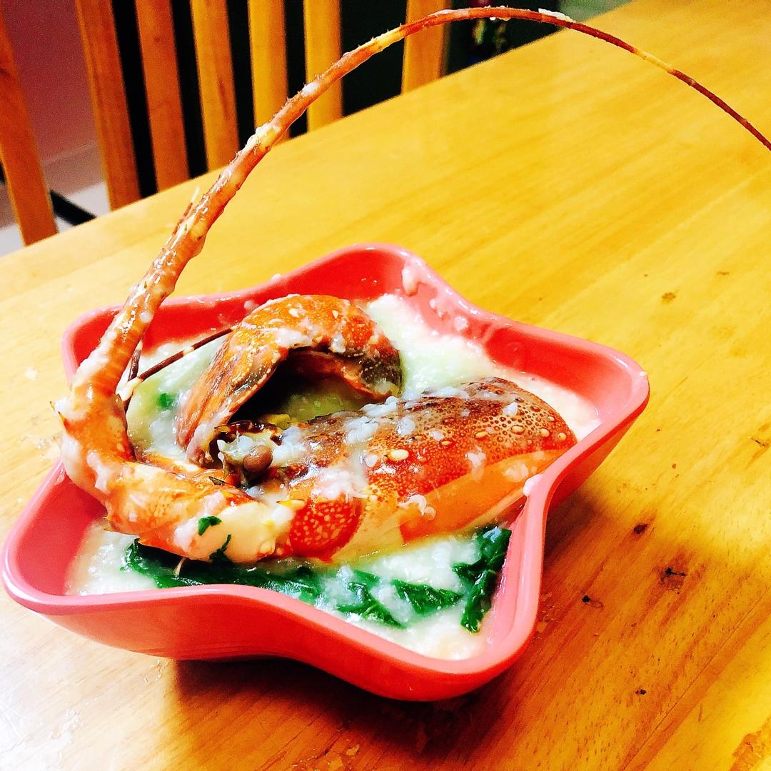 龙虾粥