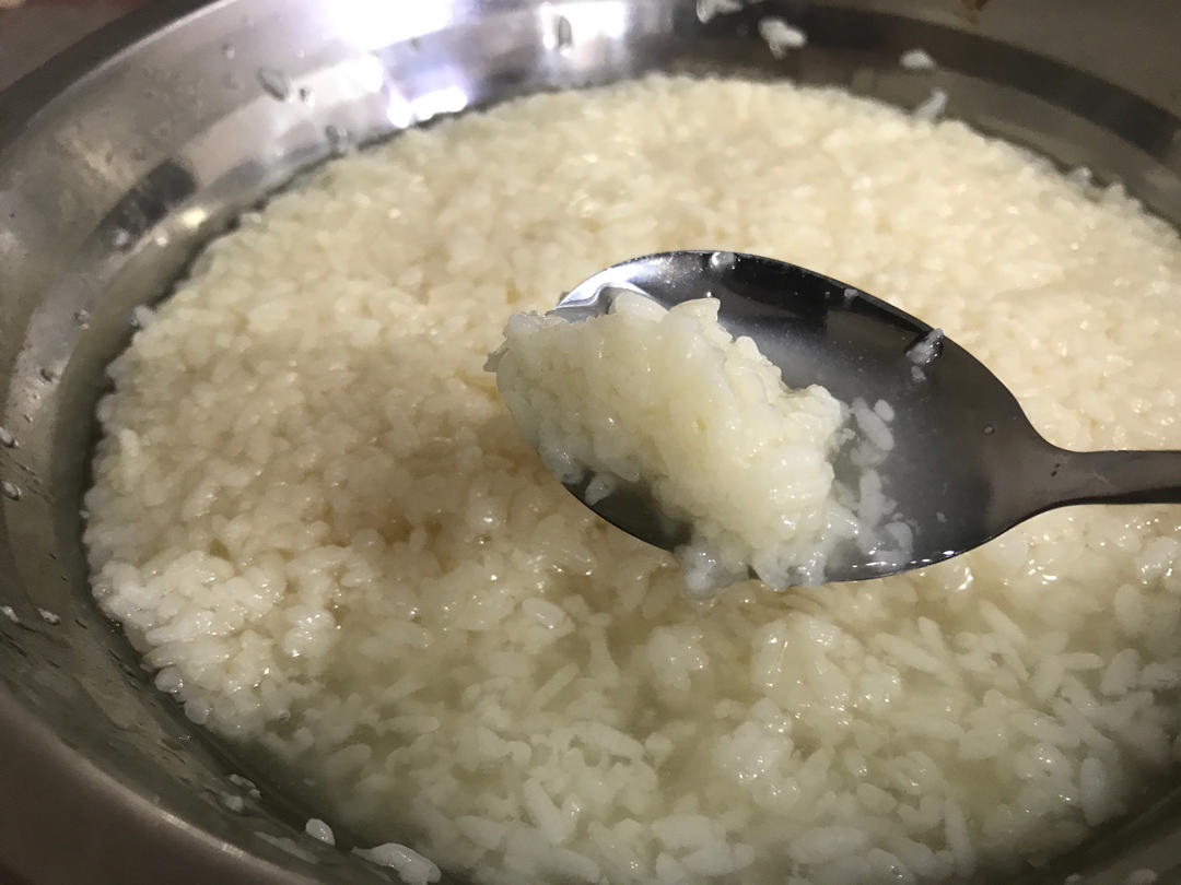 超级多水的甜酒酿