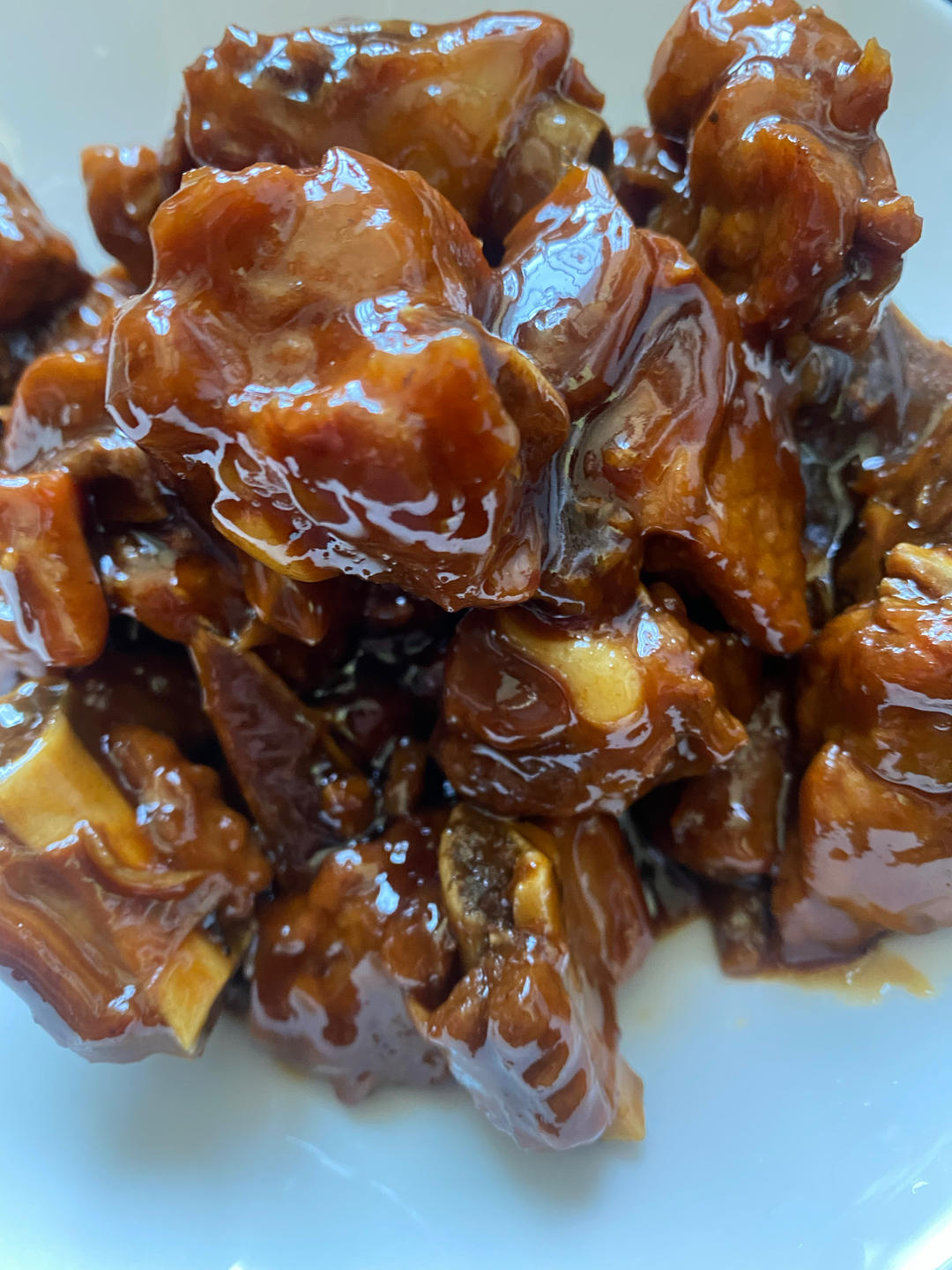 糖醋小排（上海）