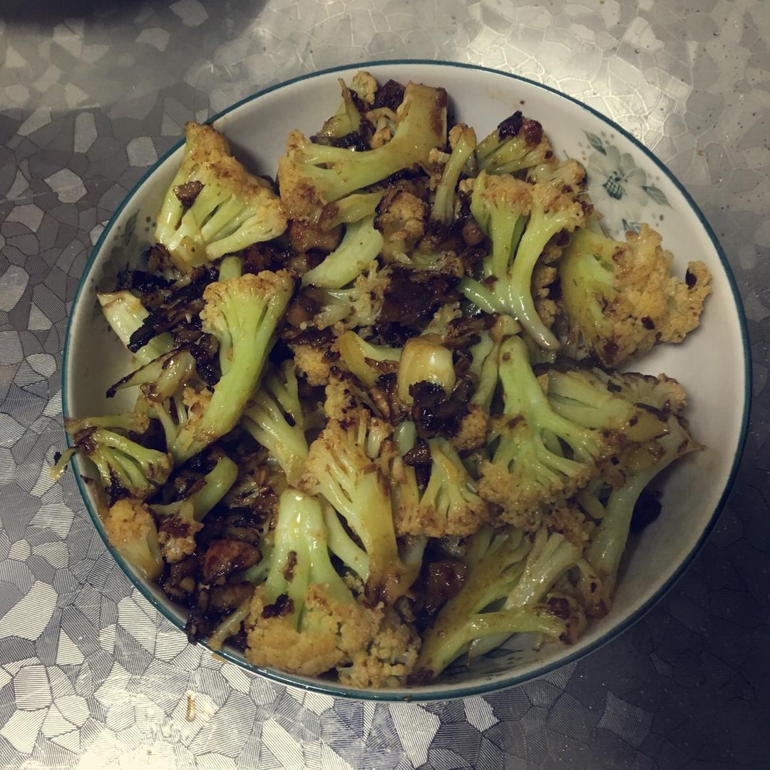 干煸菜花