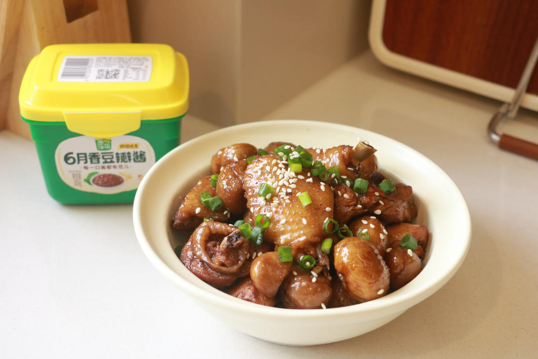 板栗烧鸡的神仙做法❗❗巨下饭家常菜，香哭全家