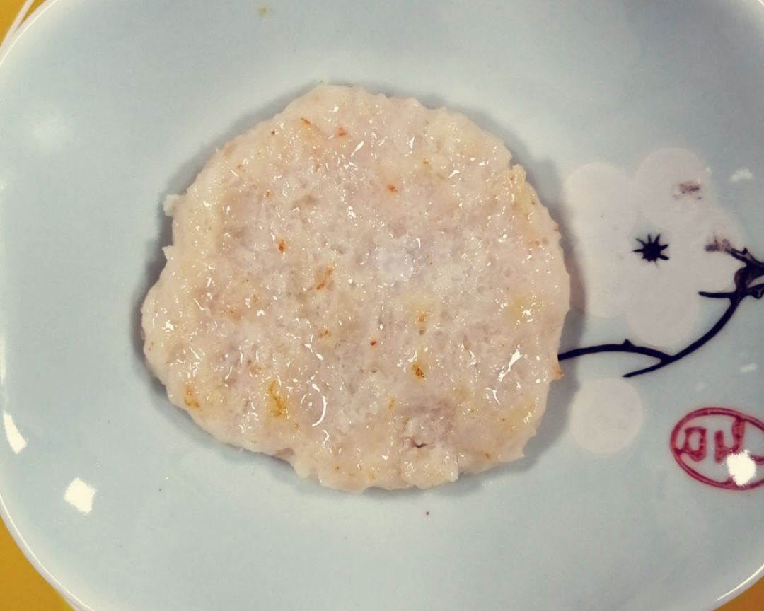 鲜虾莲藕饼的做法