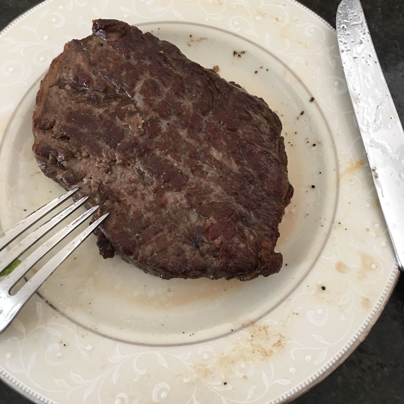 完美牛排-米其林大厨的煎牛排方法