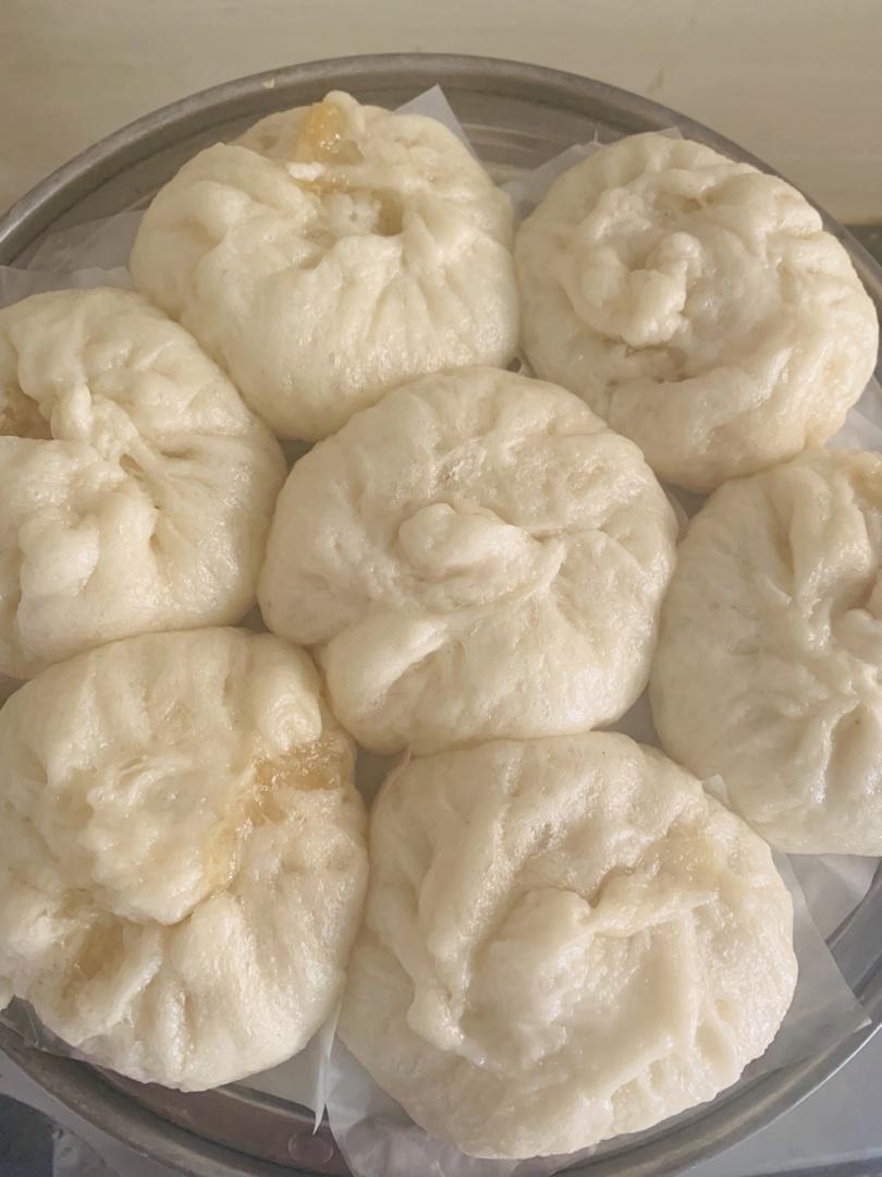 松软好吃的包子皮