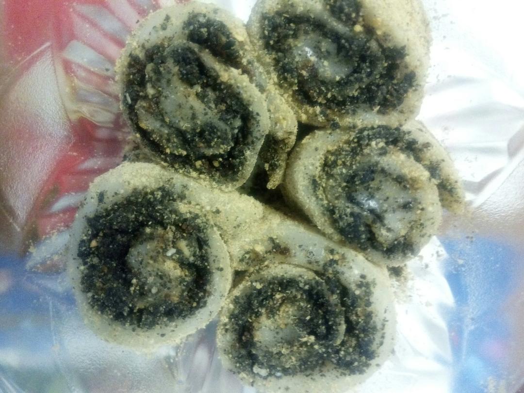 微波炉版驴打滚