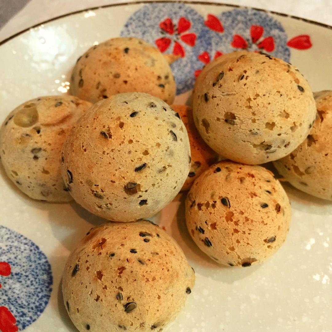 麻薯面包～超简单快手 木薯粉版