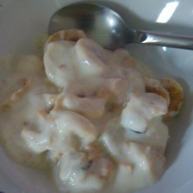 Overnight Oatmeal 隔夜早餐燕麦杯