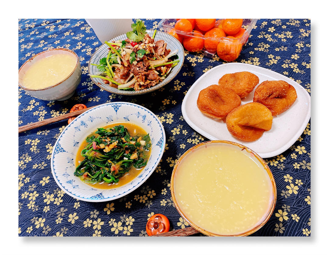 瑞利山和瑞丽安的食堂