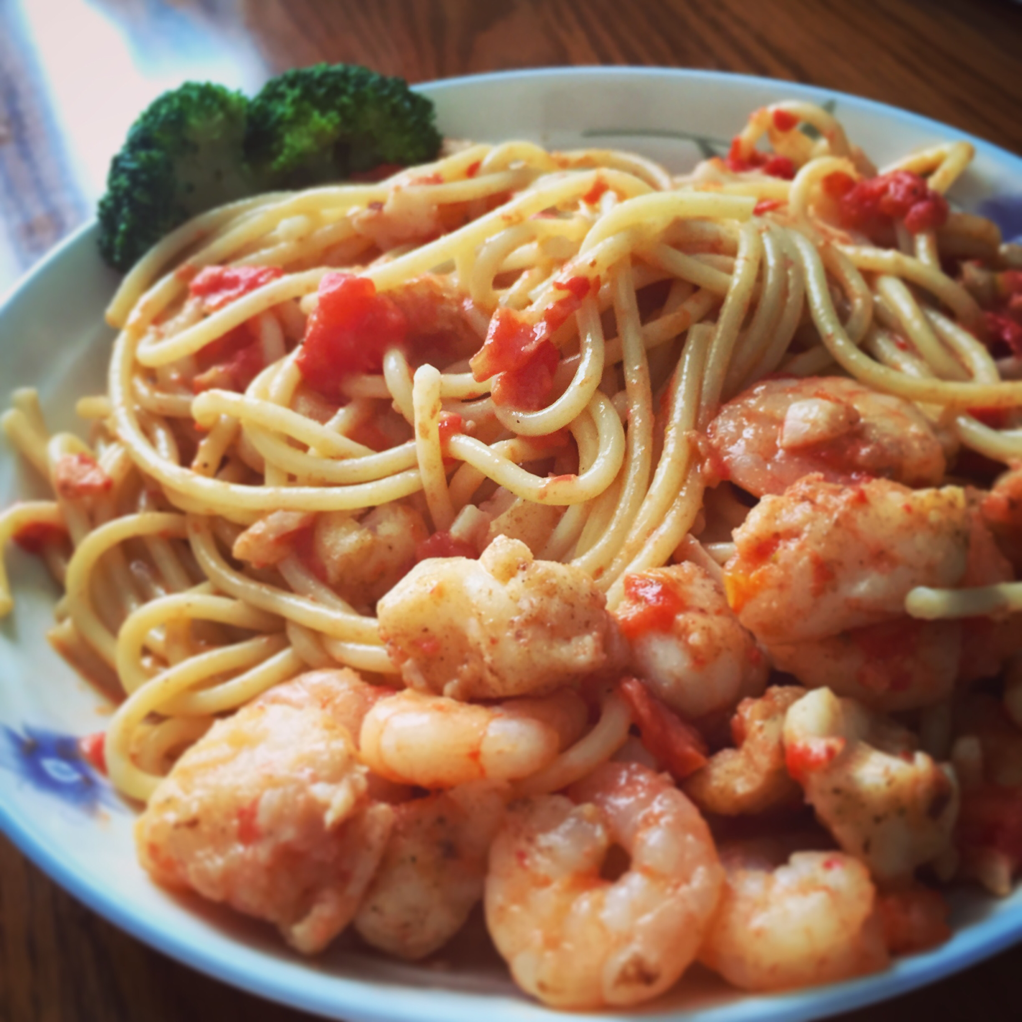 番茄肉酱意大利面