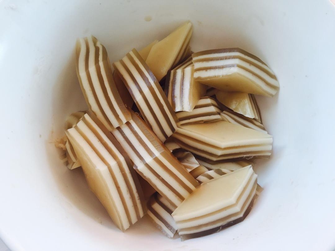 Q弹椰汁千层糕（马蹄糕）