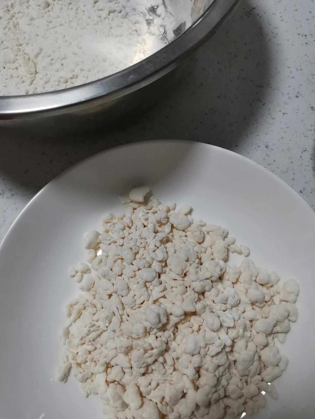 做疙瘩汤，学会这个小技巧，5分钟出6000个，个个圆溜又漂亮