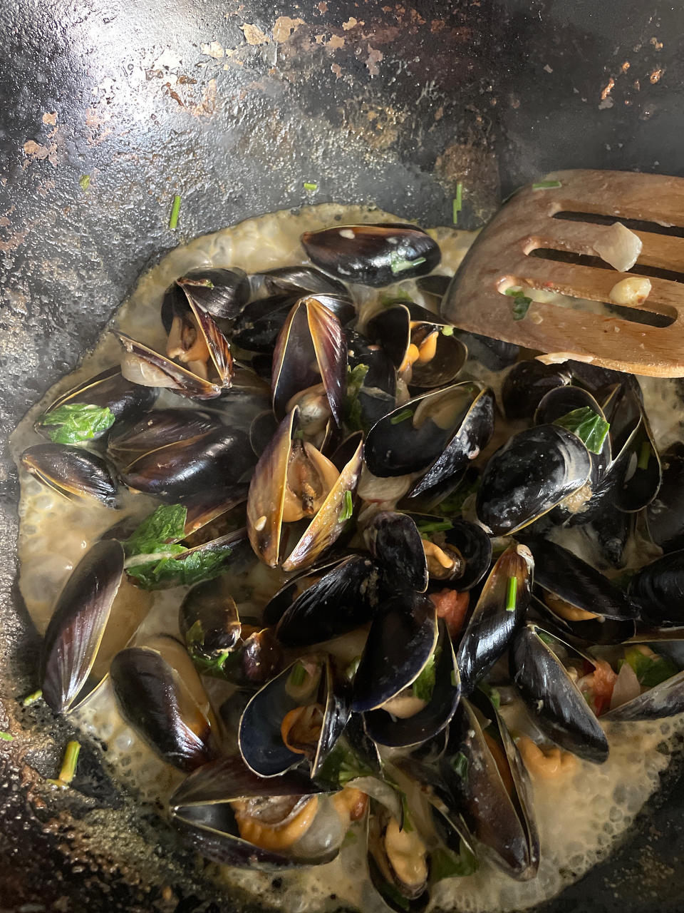 最简易的两种海虹做法