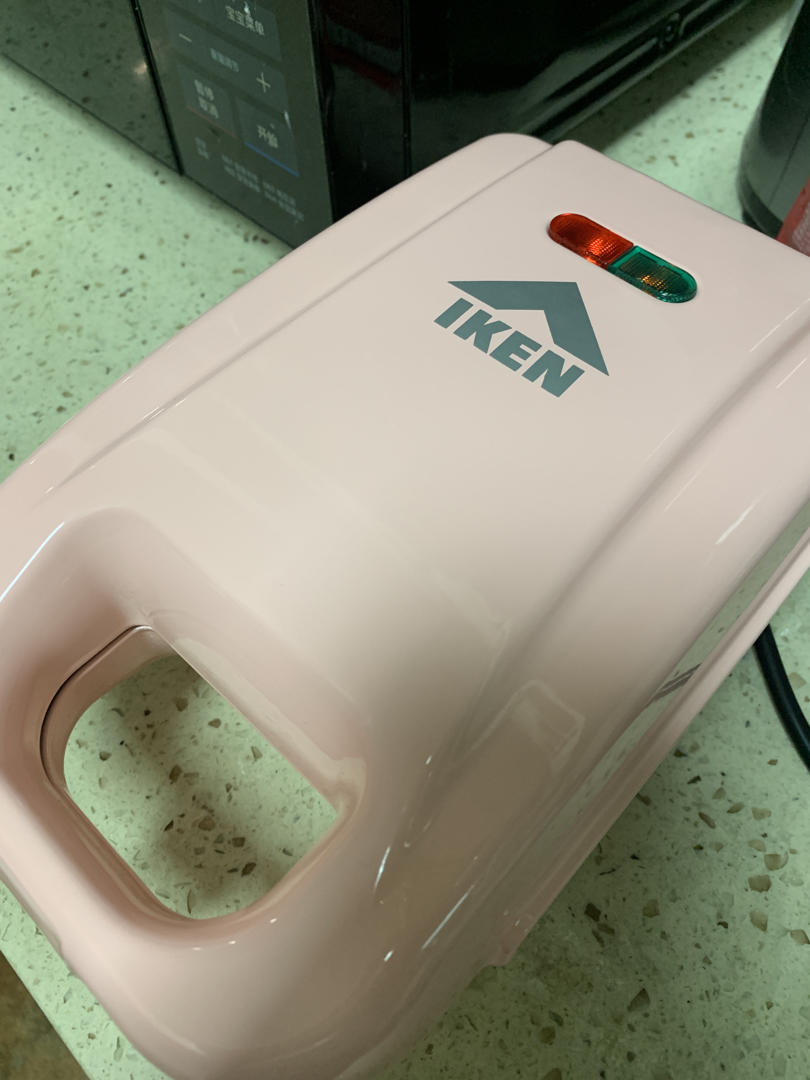 早餐快手华夫饼（早餐机版）