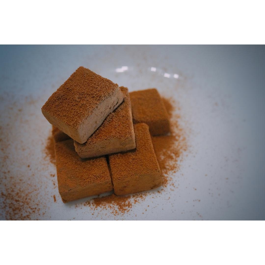 这个生巧克力的方子，简单简单最简单