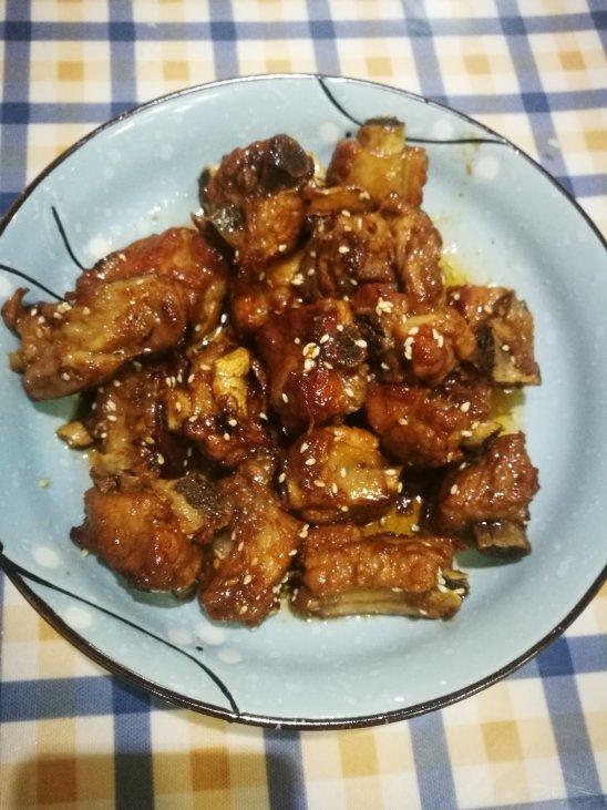 糖醋排骨「厨娘物语」