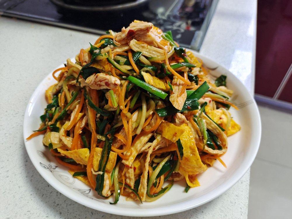 本薇的减肥餐