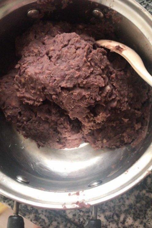 自制超细红豆沙