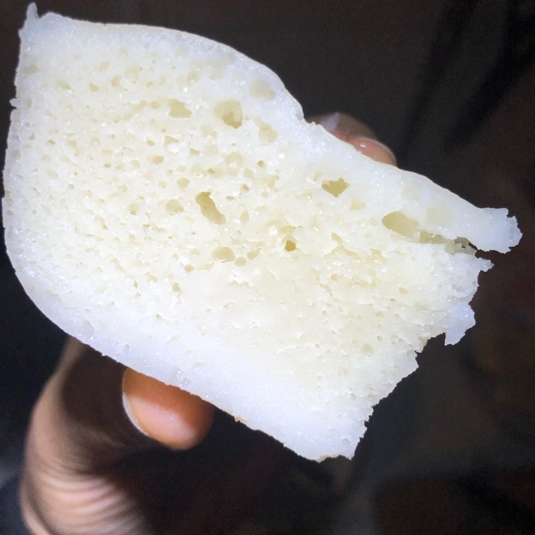 全粘米粉版黑米糕