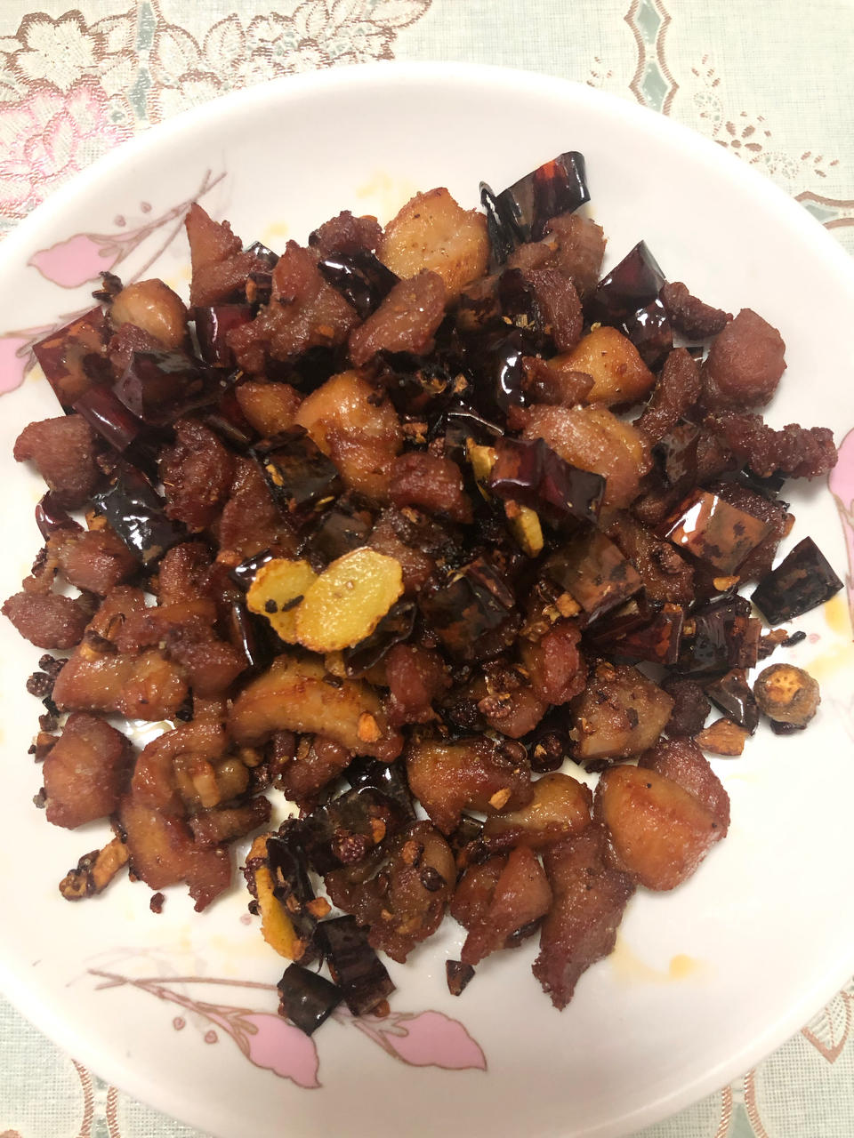 超下饭的辣子鸡丁