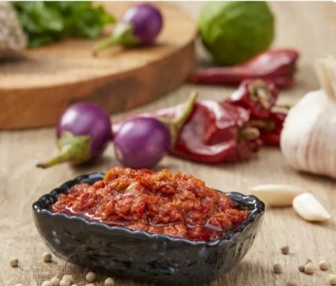 泰式红咖喱酱（百味之源-多用途特色酱料TM5