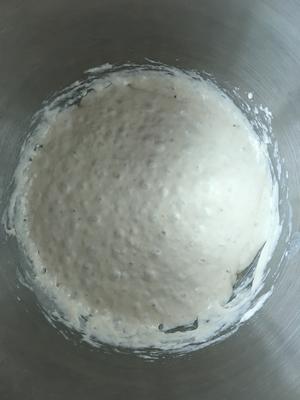 超软萌南瓜牛奶卷面包的做法 步骤1