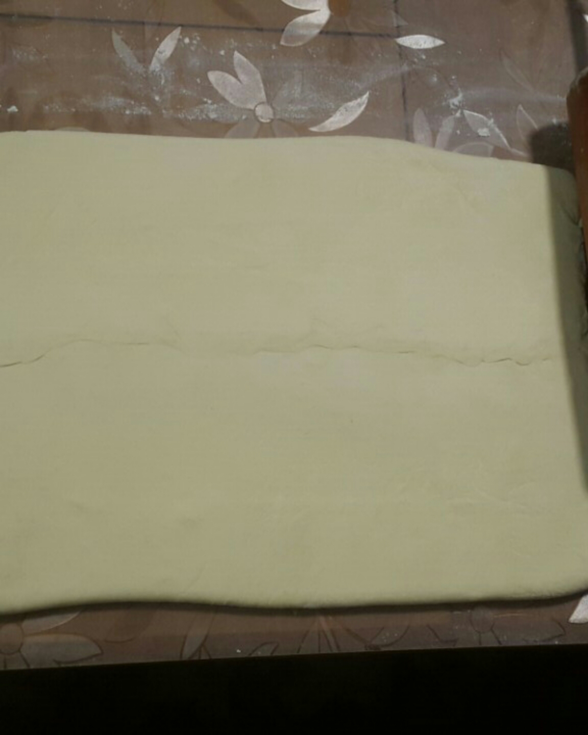 丹麦起酥牛角包的做法 步骤8
