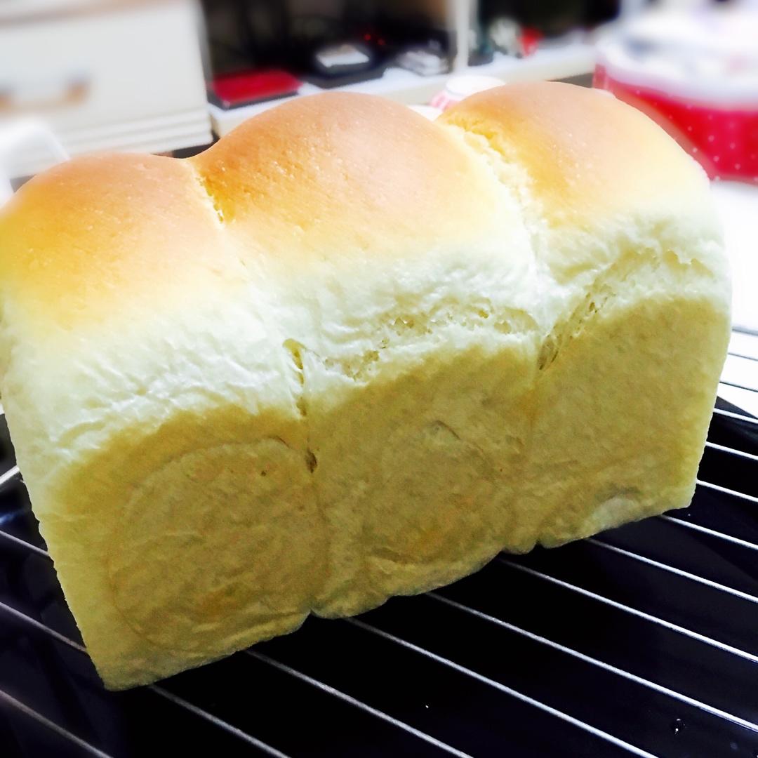 万能吐司配方（超详细步骤）