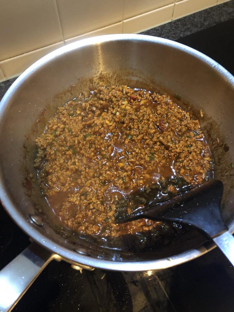 超级下饭的香辣牛肉酱